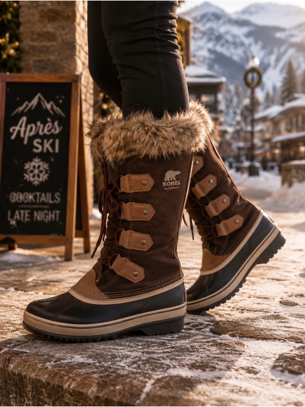 Sorel Joan of Arctic boot - Picture 2 of 8